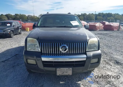 2007 Mercury Mountaineer из США, поврежденный, VIN 4M2EU37E77UJ10019